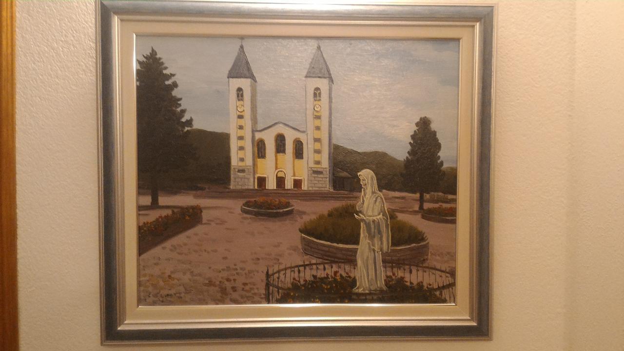 Sobe Bcrnjac Međugorje מראה חיצוני תמונה